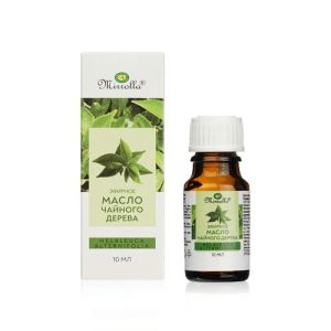 Эфирное масло Mirrolla "чайное дерево" 10мл