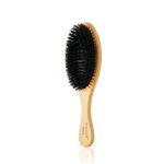 Деревянная массажная расческа Zinger WH6 Bristle с натуральной щетиной