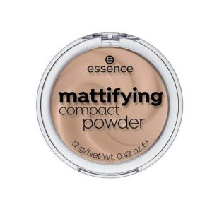 Пудра для лица Essence Mattifying compact powder 30 Бежевый 12г
