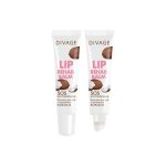 Бальзам для губ Divage Lip Rehab Balm с ароматом кокоса 15мл