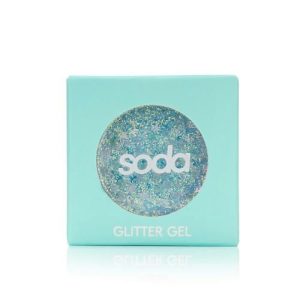 Глиттер - гель Soda Glitter Gel #bizarreshine 003, 1,5г