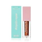 Жидкие тени для век Soda Liquid Eyeshadow #eyeloveyou 005, 4мл