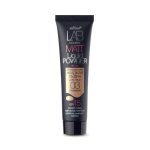 Тональный крем - пудра для лица Bielita LAB colour "Liquid Powder Matt" 03 Бежевый 30мл