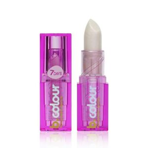 Мерцающая помада для губ 7 days b.colour 02 , Unicorn , 4г