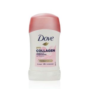 Женский дезодорант - антиперспирант Dove Pro-Collagen 40мл