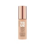 Тональный крем для лица Catrice True Skin 020 Warm Beige 30мл