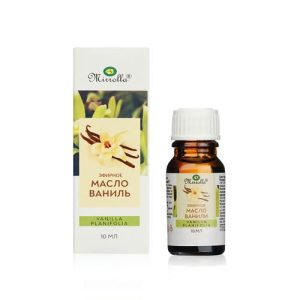 Эфирное масло Mirrolla "ваниль" 10мл