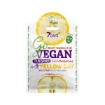 Тканевая маска для лица 7 days Go vegan " Smoothie Tuesday " 25г