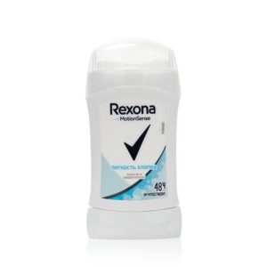 Женский дезодорант - антиперспирант Rexona "Легкость хлопка" 45г