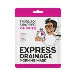 Утренняя маска для лица Professor SkinGood "Express Drainage" Против отечности 1шт