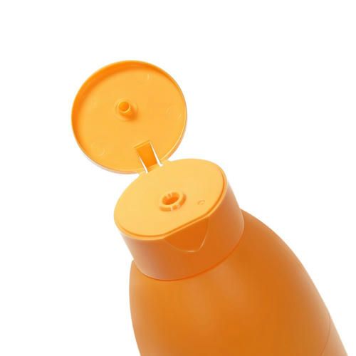 Крем - гель для душа Delicare Yougurt "маракуйя и манго" 1000мл — изображение 3