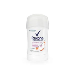 Женский дезодорант - стик Rexona Motion sense "Свежесть белых цветов и личи" 40мл