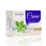 Туалетное крем - мыло Delicare освежающее 100г