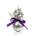 Соль для ванны Delicare "бурлящий шарик" лаванда, в фольге 120г