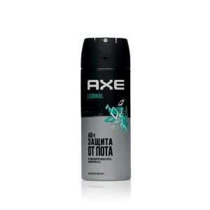 Мужской дезодорант - антиперспирант Axe Ledokol 150мл