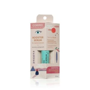 Сыворотка для ресниц и бровей Corimo "восстановление и рост" 8мл