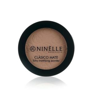 Матовая пудра для лица Ninelle Clasico Mate 202 8г