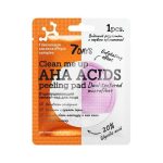 Отшелушивающий пилинг - пэд для лица 7 days AHA Acids 5г
