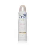 Женский дезодорант Dove Soft feel 150мл