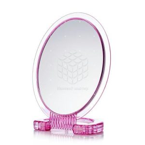 Настольное зеркало Ameli овальное 13*17см