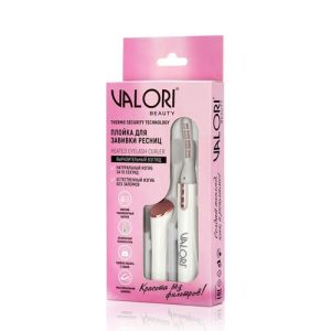Плойка для завивки ресниц Valori