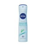 Женский дезодорант - антиперспирант Nivea Энергия свежести 150мл