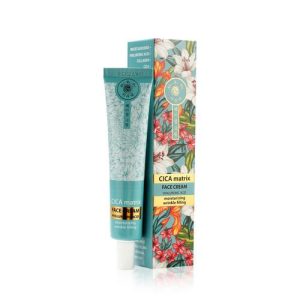 Увлажняющий крем - матрикс лица Mi-Ri-Ne Multi Coctails "Cica matrix" 30мл