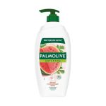 Гель - крем для душа Palmolive Натурэль "Мягкий и освежающий арбуз" 750мл