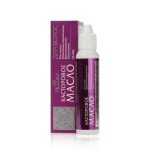 Касторовое масло для волос Mirrolla рост, укрепление корней волос, восстановление, блеск 65мл