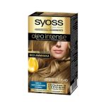 Краска Syoss oleo intense стойкая для волос 7-10 Натуральный светло-русый