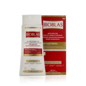 Шампунь для роста волос Bioblas Anti-Hair Loss "Phytosterol" 360мл