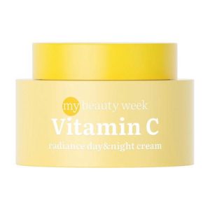 Крем для сияния кожи лица 7 days My Beauty Week " Vitamin C " 50мл