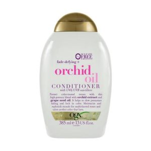 Кондиционер для окрашенных волос OGX с маслом орхидеи, для защиты цвета 285мл