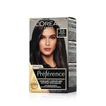 Краска L`Oreal Paris Preference стойкая для волос 3 Бразилия