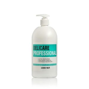 Бальзам - кондиционер Delicare Professional для окрашенных волос 1л