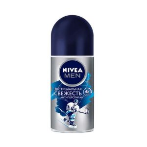 Мужской дезодорант - антиперспирант Nivea Экстремальная Свежесть 50мл