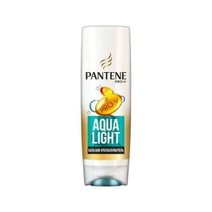 Бальзам - ополаскиватель Pantene Pro-V Aqua Light для тонких волос, склонных к жирности 360мл