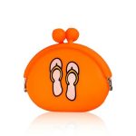 Кошелек - косметичка Ameli силиконовый " Зверята "