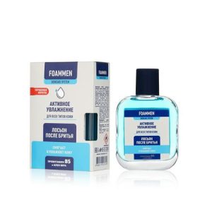 Лосьон после бритья Foammen "увлажняющий" 100мл