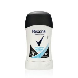 Женский дезодорант - антиперспирант Rexona Невидимая на черном и белом "Чистота воды" 40мл