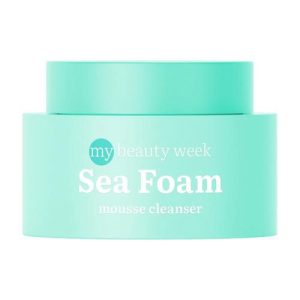 Очищающая пенка для умывания 7 days My Beauty Week " Sea Foam " 50мл