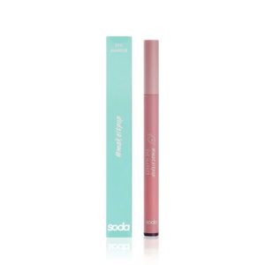 Подводка - фломастер для век Soda Eye Marker #makeitpop 107, 0,5г