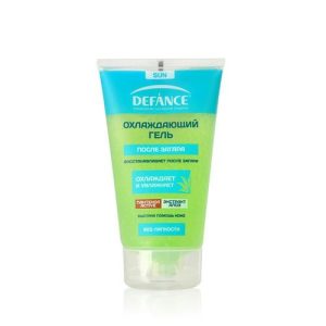 Охлаждающий гель после загара Defance охлаждает и увлажняет 150мл