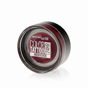 Тени для век Maybelline New York Color Tattoo 24H 250 Матовый бургунди 3,5г