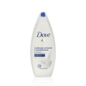Крем - гель Dove для душа "Глубокое питание и увлажнение" 250мл