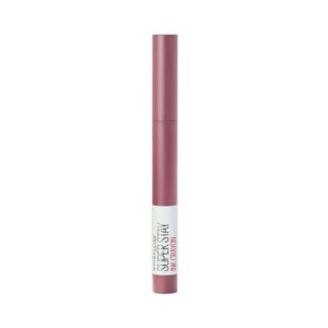 Стойкая помада - стик для губ Maybelline New York Superstay Ink Crayon 25 Оставайся исключением 1,5г