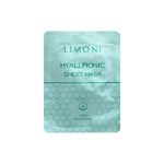 Маска для лица LIMONI Hyaluronic с гиалуроновой кислотой 20г