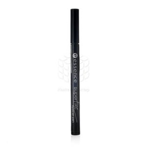 Подводка - карандаш Essence Super Fine для век 01 Deep black 1мл