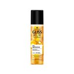 Экспресс - кондиционер Gliss Kur Oil Nutritive для длинных, секущихся волос 200мл