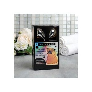 Массажер для тела "Не надо напрягаться" в коробке 17*98см